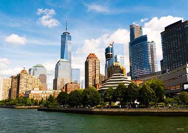 New York Batter Park