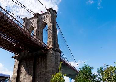 Brooklyn Bridge