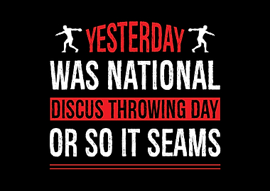 Discus Throwing