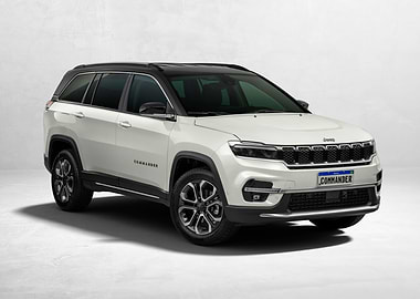 Jeep Commander Limited