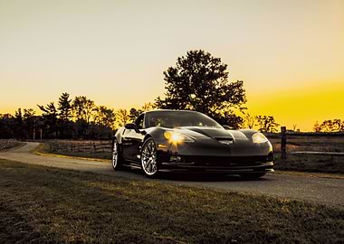 2009 Chevrolet Corvette ZR