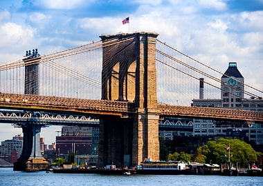 Brooklyn Bridge View