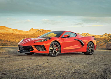 2020 Chevrolet Corvette