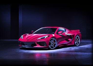 2020 Chevrolet Corvette