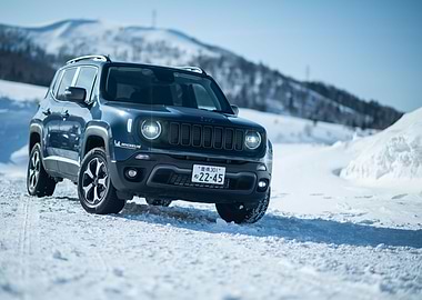Jeep Renegade Trailhawk
