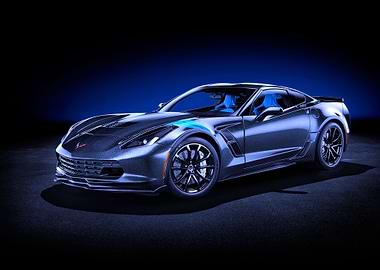 2017 Chevrolet Corvette