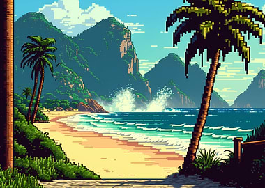 16bit Rio de Janeiro