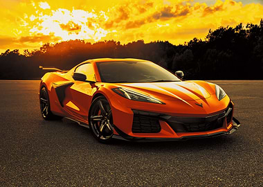 2021 Chevrolet Corvette