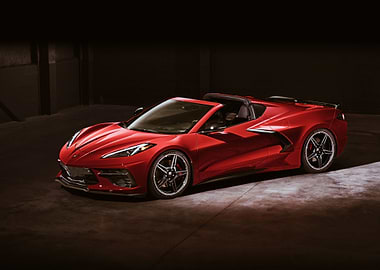 2020 Chevrolet Corvette