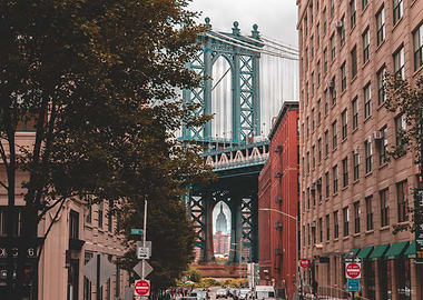 Brooklyn Bridge View