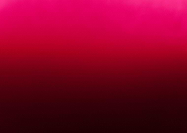 Gradient smooth bordeaux