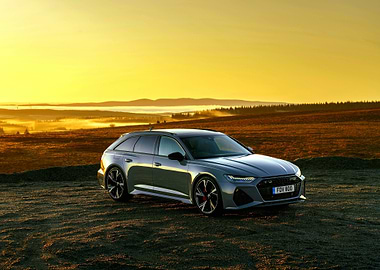 Audi RS6 Avant
