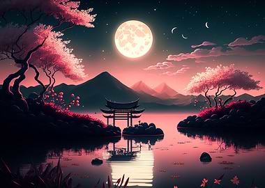 japan landscape