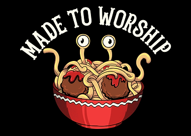 Flying Spaghetti Monster
