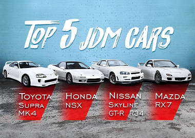 JDM CARS