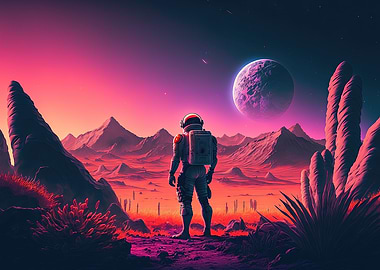 Looking for Life in Space