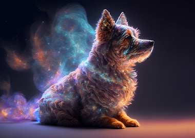 Spirit Animal Terrier