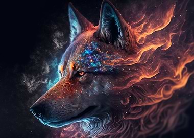 Spirit Siberian Husky