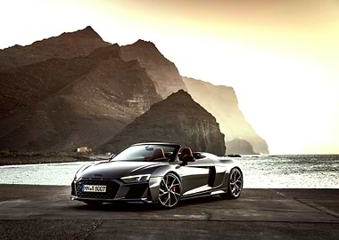 2012 Audi R8 GT