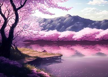 japan cherry blossom