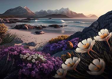 landscape nature fantasy