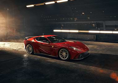 Ferrari 812 Superfast