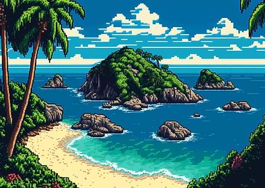 16bit The Fiji Islands