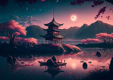 japan landscape