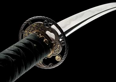 Japan Sword Katana Art