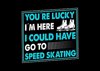 Ice Speed Skating