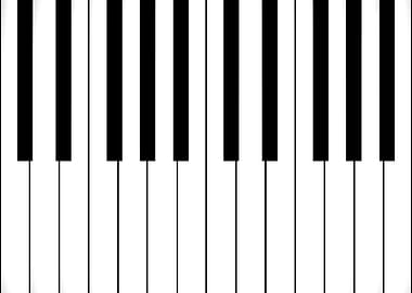 Two Octave Piano