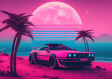Vaporwaves Retro Vibes 1