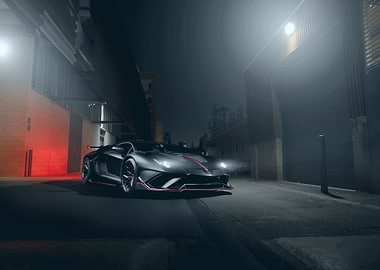 Lamborghini sc18 Hyper