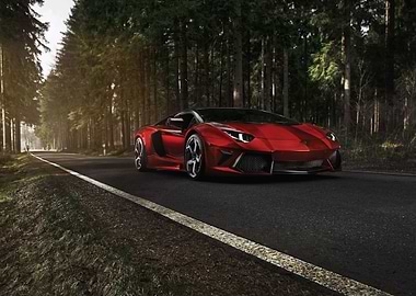 lamborghini aventador