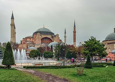 Hagia Sophia