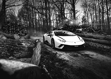 Lamborghini Aventador LP