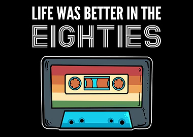 Better in Eighties Singer