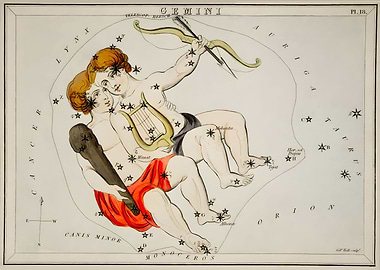 Gemini Zodiac