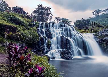 Indonesian Landscape