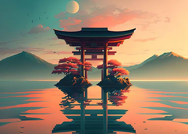 japan landscape