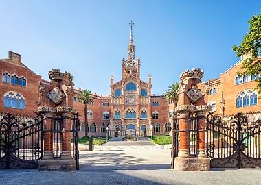 Hospital de Sant Pau