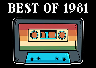 Best of 1981 Music Lover G