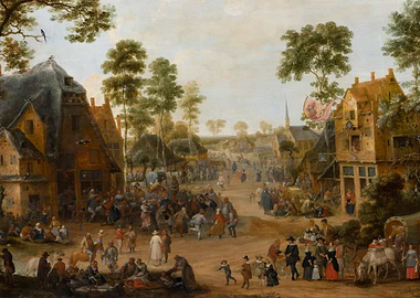 Village Church Festival