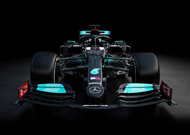 Mercedes AMG W12 2021 F1