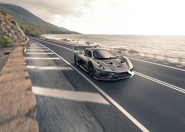 Brabham BT62