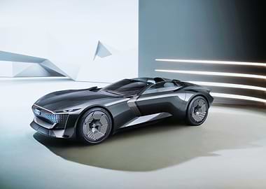 Audi Skysphere