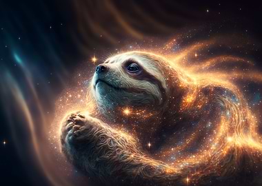 Spirit Animal Sloth