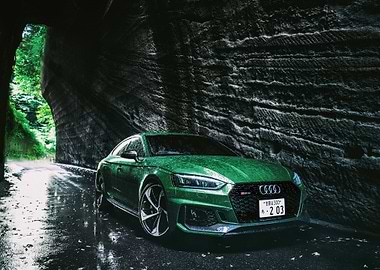 Audi RS5 APC0001