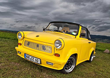 Trabant 601