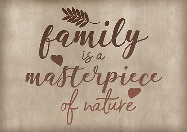 Masterpiece of nature